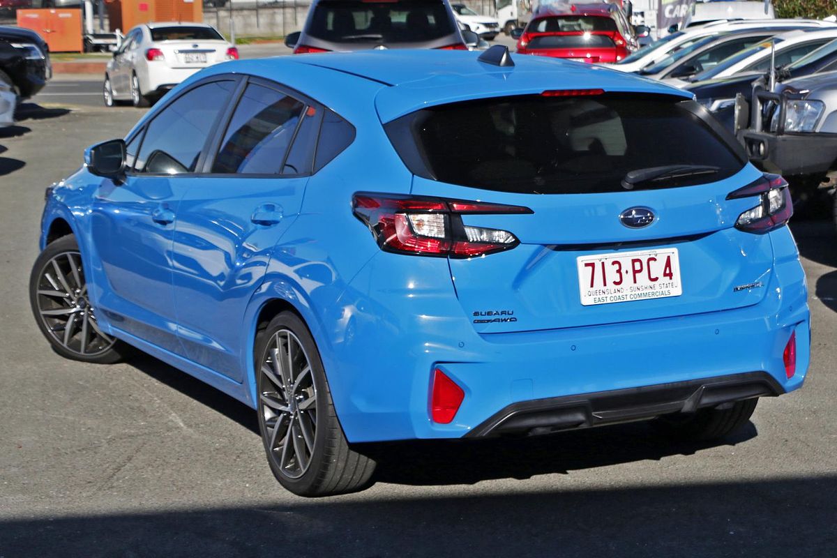 2024 Subaru Impreza 2.0R G6