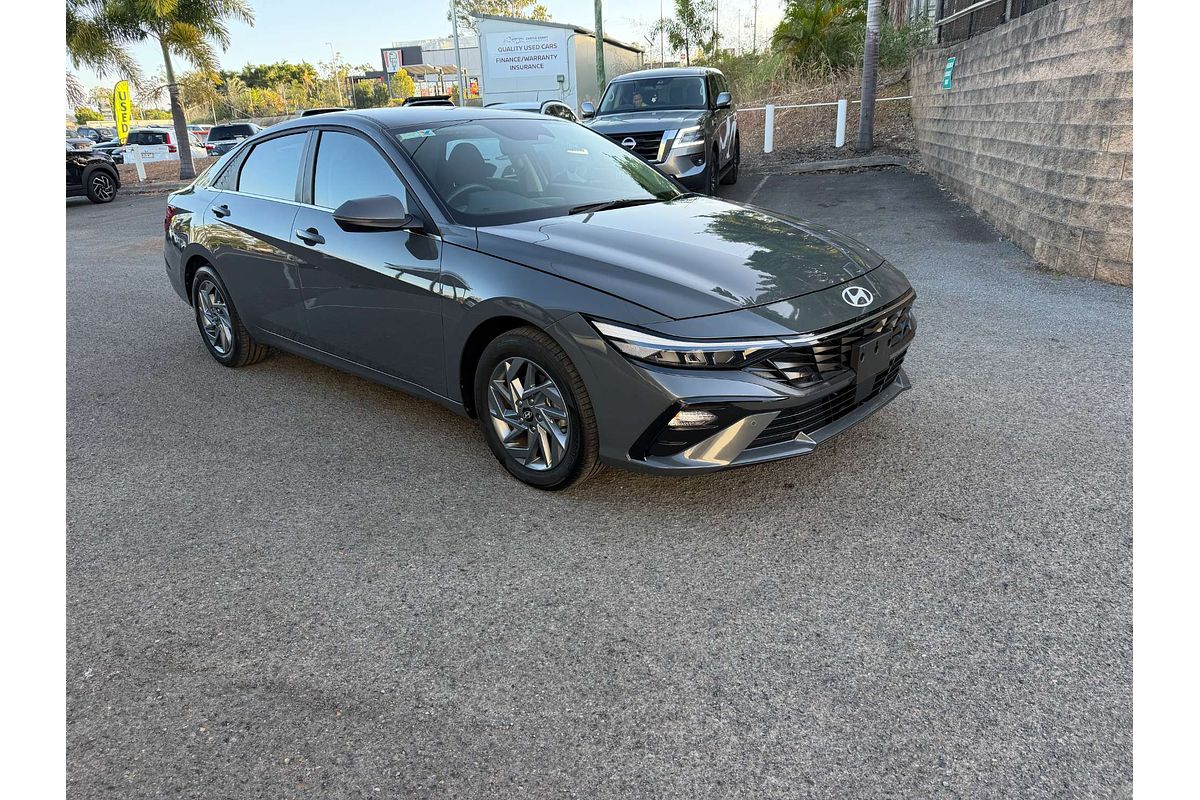 2024 Hyundai i30 Premium CN7.V2