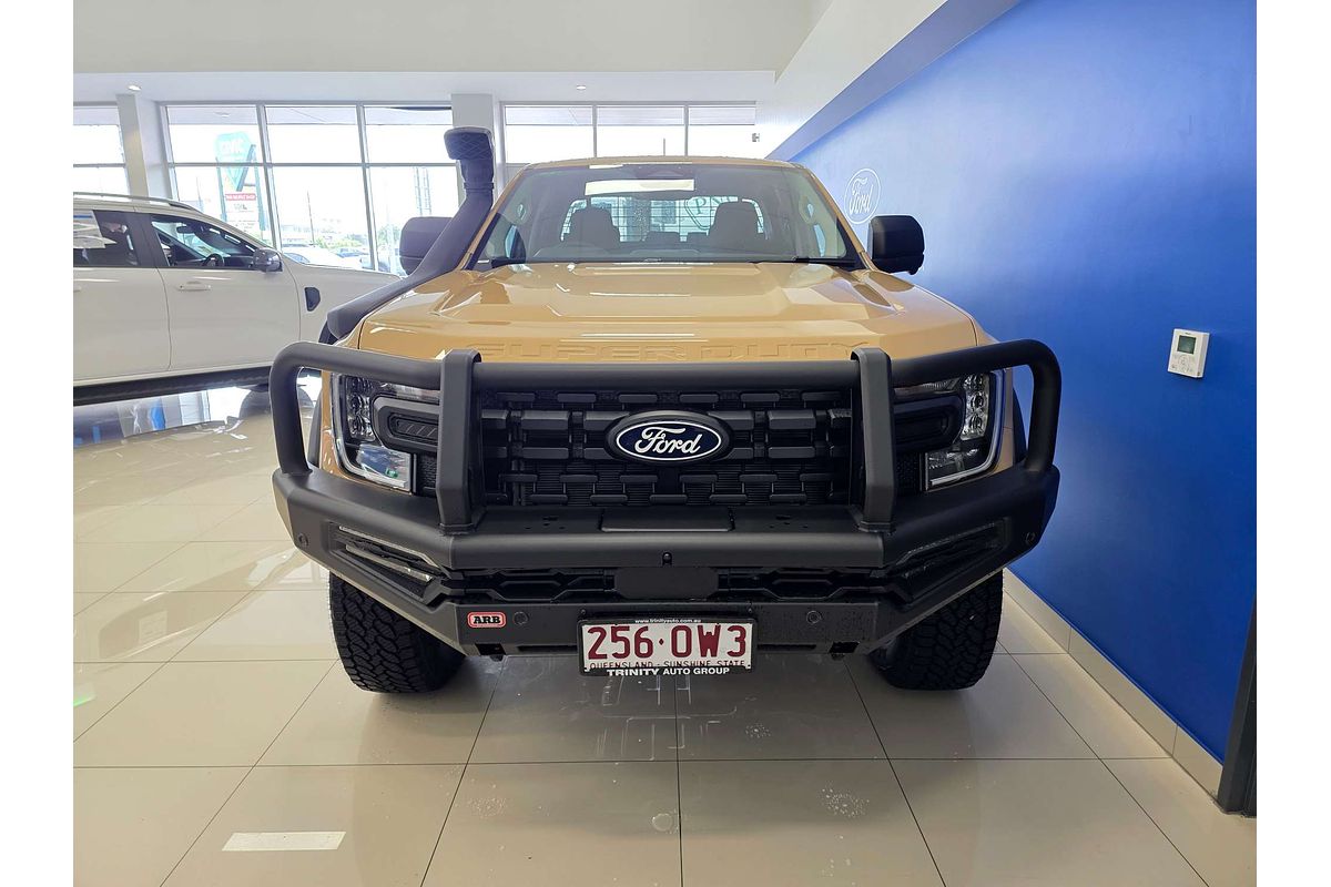 2025 Ford Ranger Super Duty 4X4