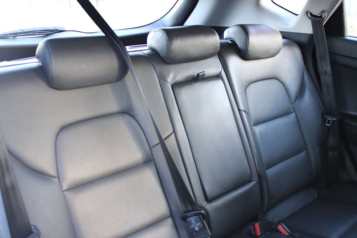 2017 HYUNDAI TUCSON ACTIVE X (FWD) 6 SP AUTOMATIC 4D WAGON 4CYL