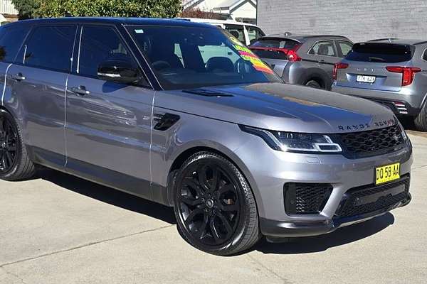 2019 Land Rover Range Rover Sport SDV6 183kW SE L494