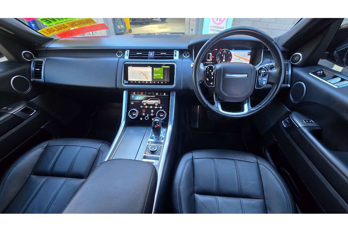 2019 Land Rover Range Rover Sport SDV6 183kW SE L494