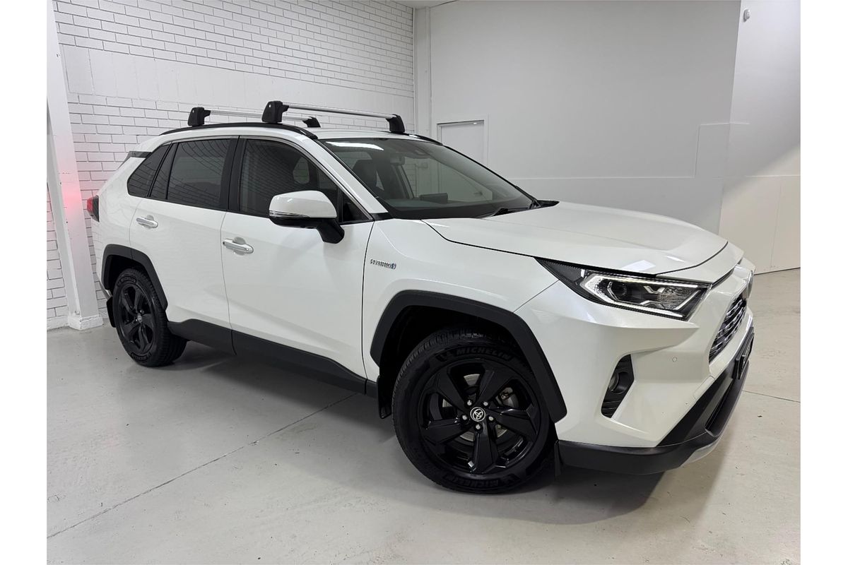 2020 Toyota RAV4 CRUISER (AWD) HYBRID AXAH54R