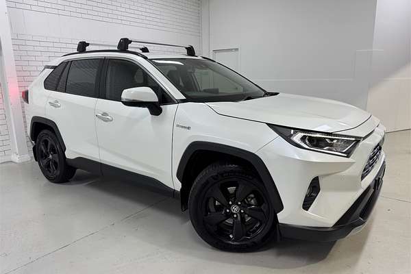 2020 Toyota RAV4 CRUISER (AWD) HYBRID AXAH54R