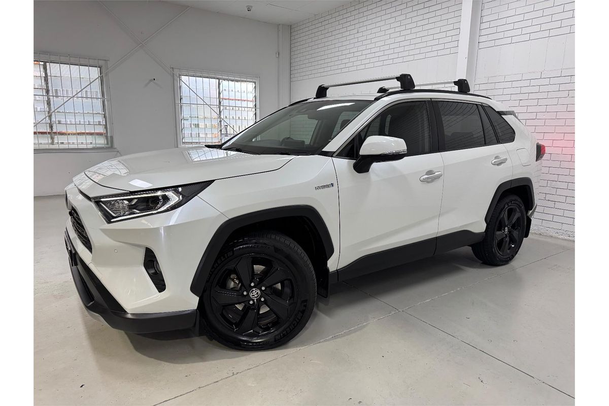 2020 Toyota RAV4 CRUISER (AWD) HYBRID AXAH54R