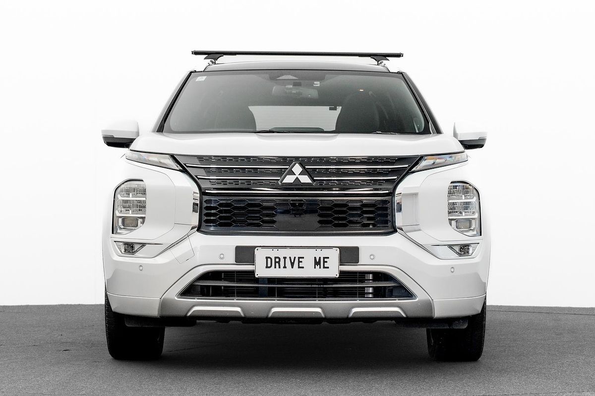 2022 Mitsubishi Outlander Exceed Tourer ZM