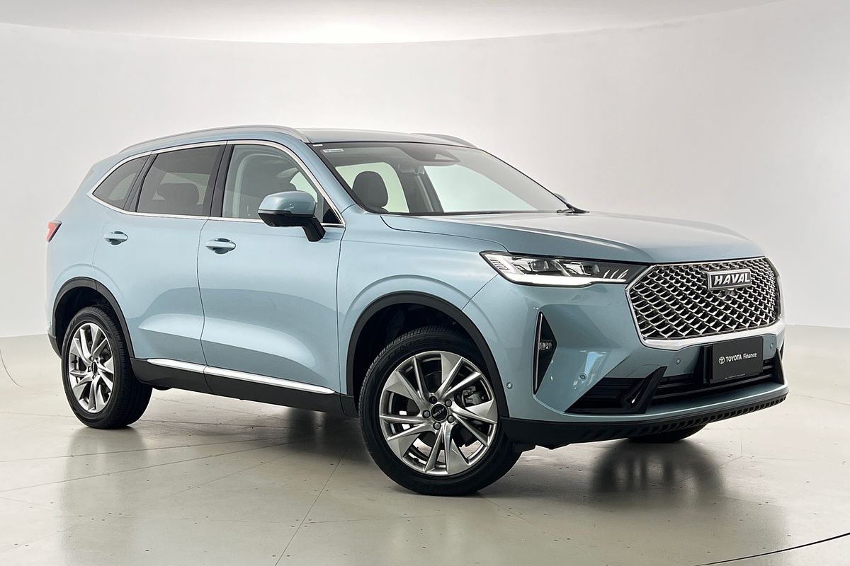 2022 GWM Haval H6 ULTRA AWD B01