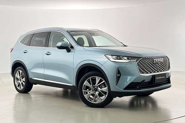 2022 GWM Haval H6 ULTRA AWD B01
