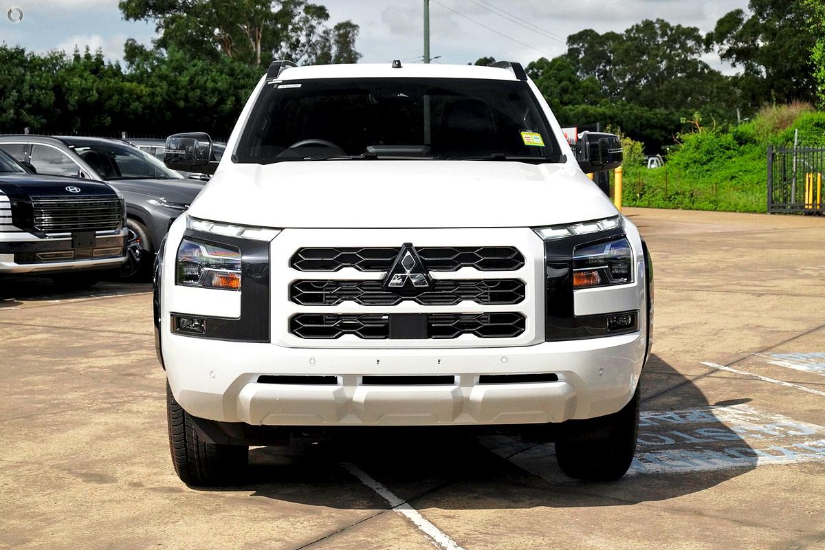 2025 Mitsubishi Triton GSR MV 4X4