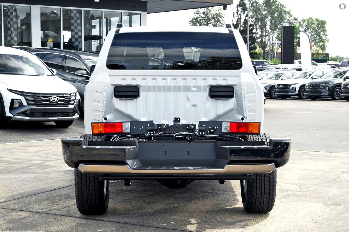2025 Mitsubishi Triton GSR MV 4X4