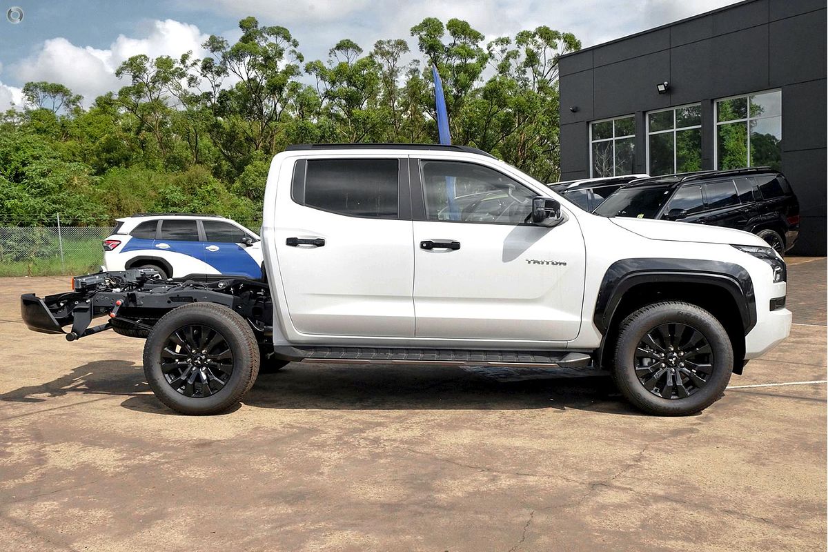 2025 Mitsubishi Triton GSR MV 4X4