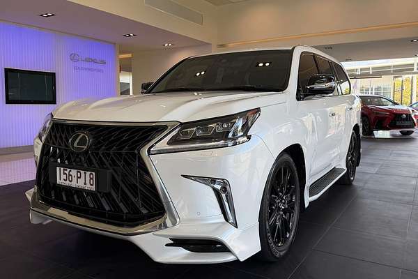 2020 Lexus LX LX570 S URJ201R