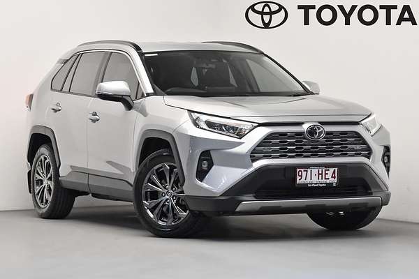 2023 Toyota RAV4 GXL MXAA52R