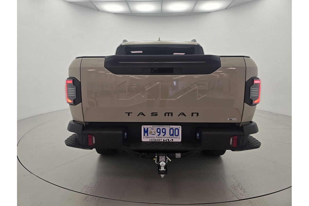 2025 Kia Tasman X-Pro TK 4X4