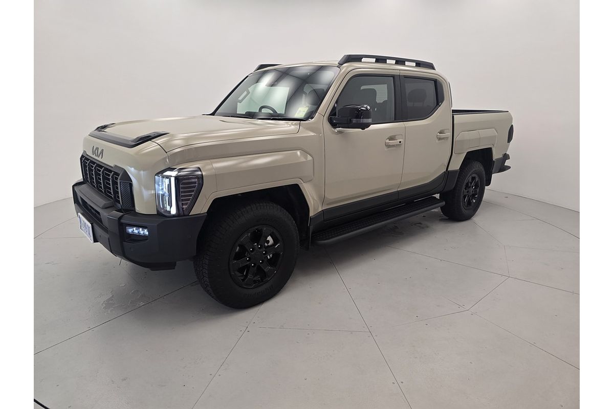 MY26 Kia TK DOUBLE PU(STD) X-PRO 4X4 BODY MY26 Kia TK DOUBLE PU(STD) X-PRO 4X4 BODY