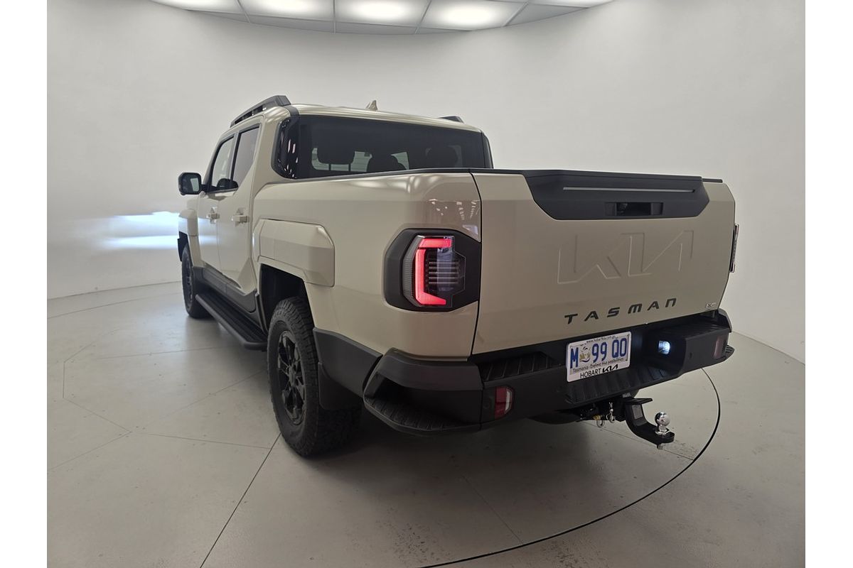 MY26 Kia TK DOUBLE PU(STD) X-PRO 4X4 BODY MY26 Kia TK DOUBLE PU(STD) X-PRO 4X4 BODY