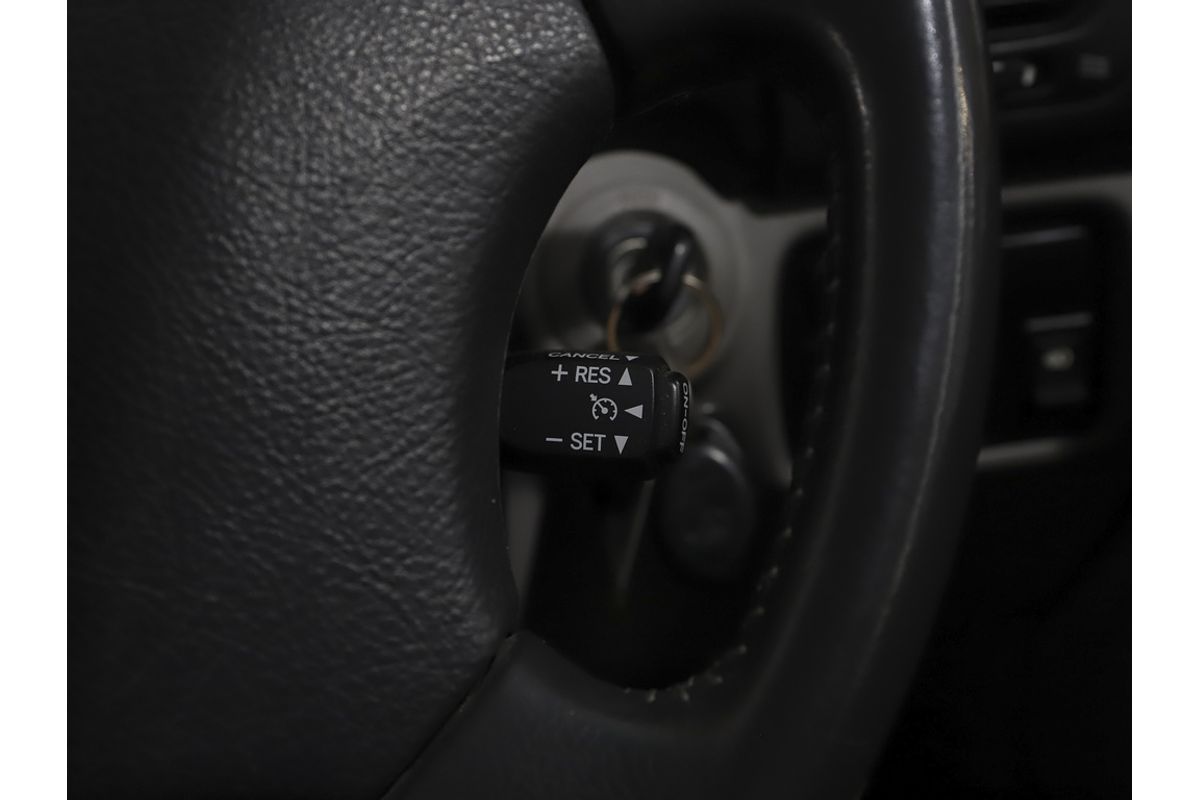 Landcruiser Wagon GXL 4.7L Petrol Automatic Wagon 5E10980 002