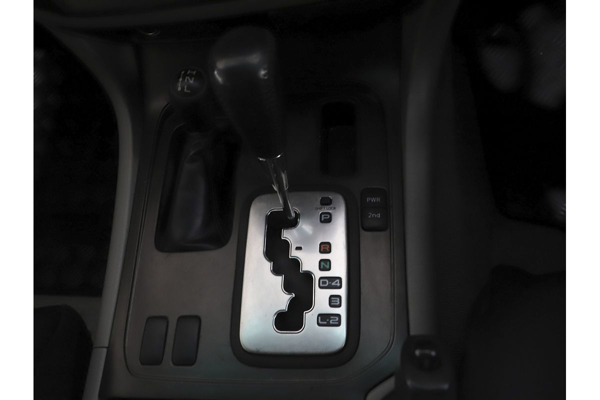 Landcruiser Wagon GXL 4.7L Petrol Automatic Wagon 5E10980 002