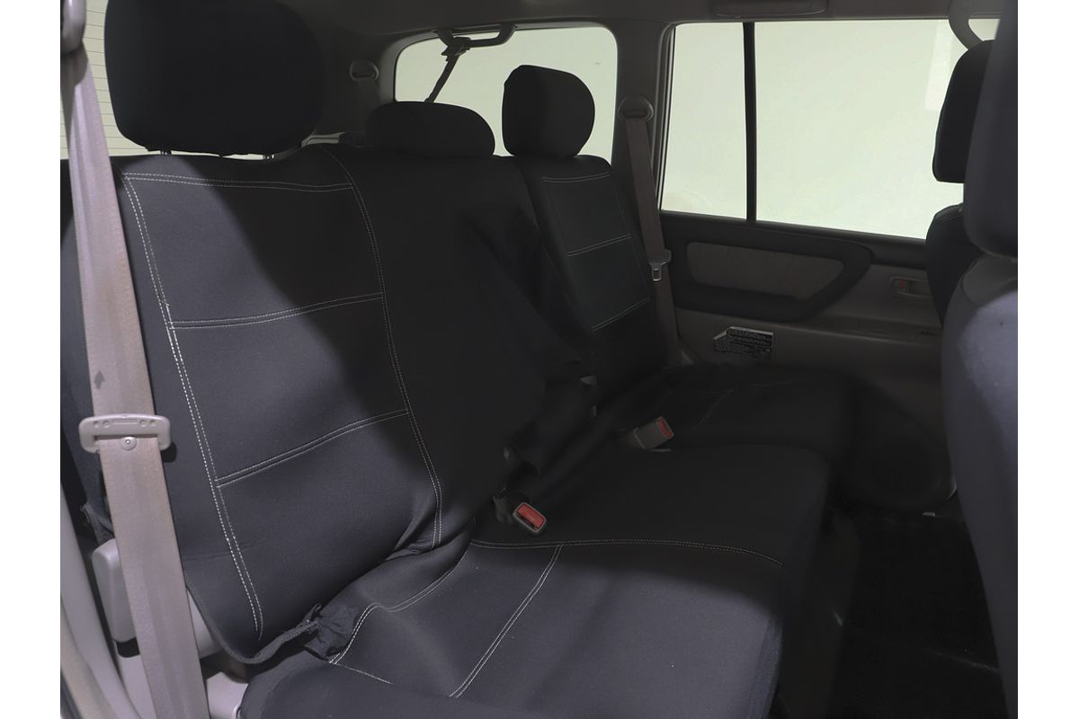 Landcruiser Wagon GXL 4.7L Petrol Automatic Wagon 5E10980 002