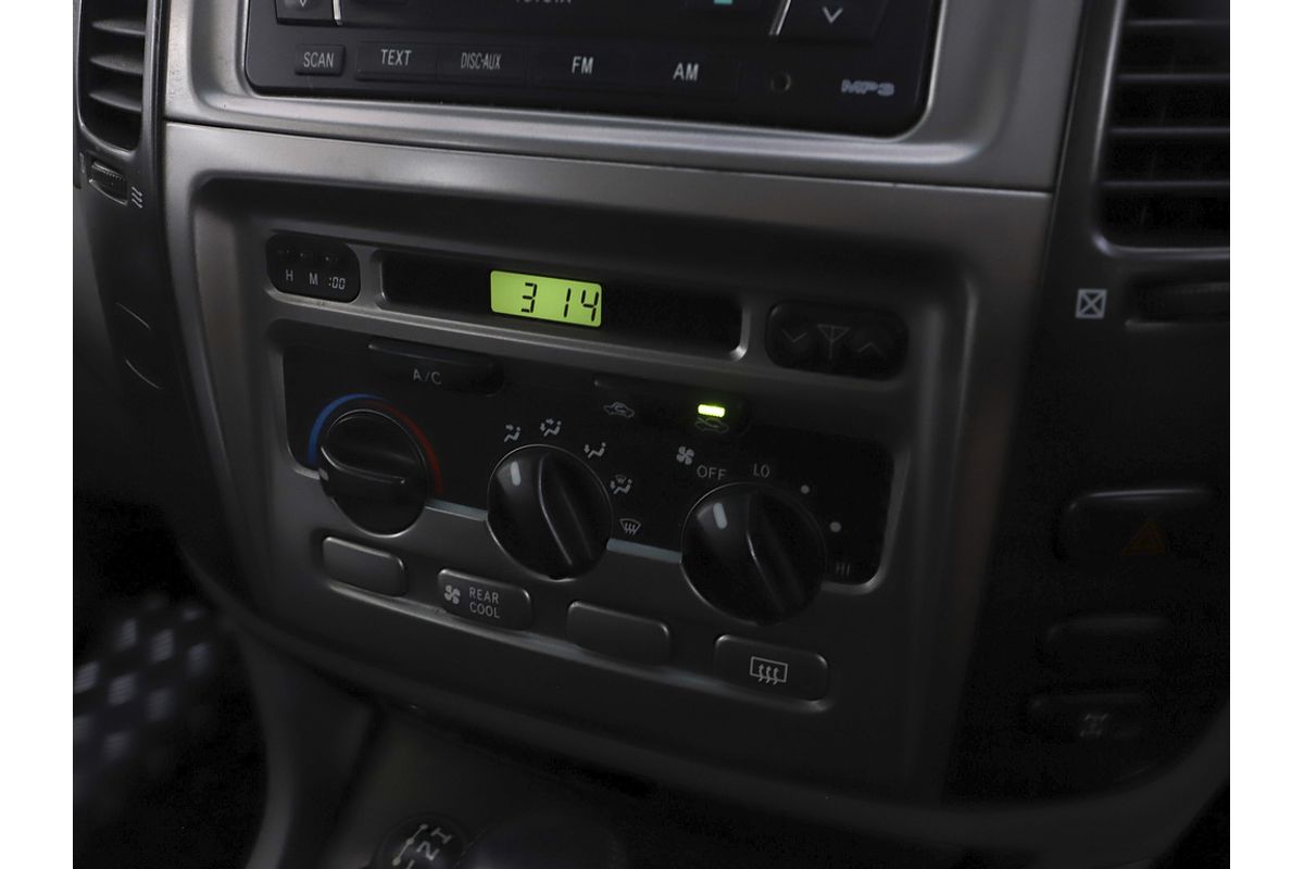 Landcruiser Wagon GXL 4.7L Petrol Automatic Wagon 5E10980 002