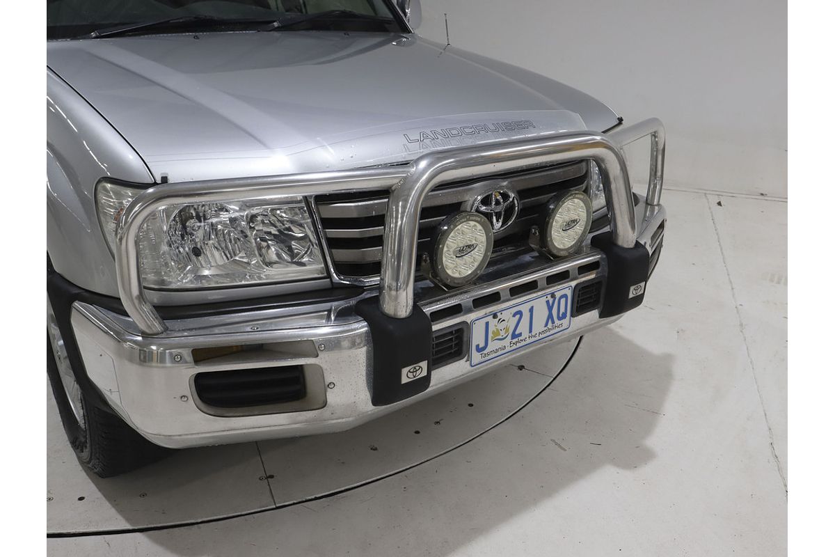 Landcruiser Wagon GXL 4.7L Petrol Automatic Wagon 5E10980 002