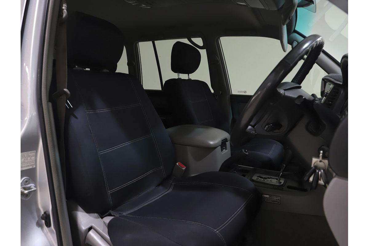 Landcruiser Wagon GXL 4.7L Petrol Automatic Wagon 5E10980 002