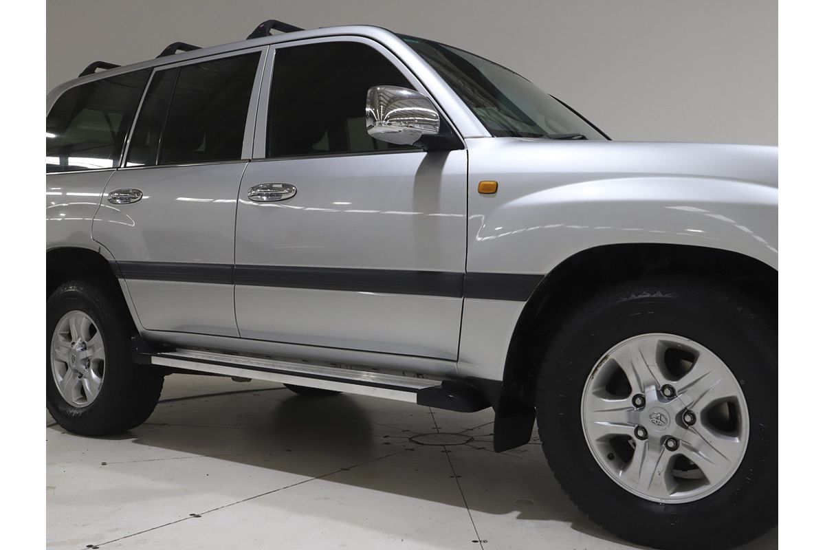 Landcruiser Wagon GXL 4.7L Petrol Automatic Wagon 5E10980 002