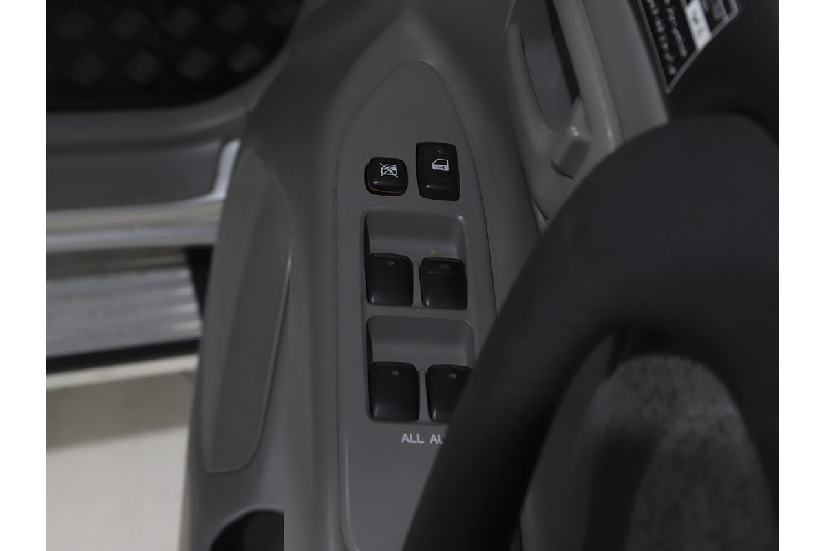 Landcruiser Wagon GXL 4.7L Petrol Automatic Wagon 5E10980 002