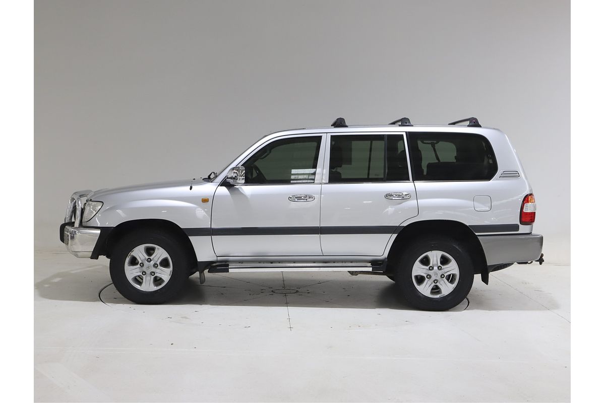 Landcruiser Wagon GXL 4.7L Petrol Automatic Wagon 5E10980 002