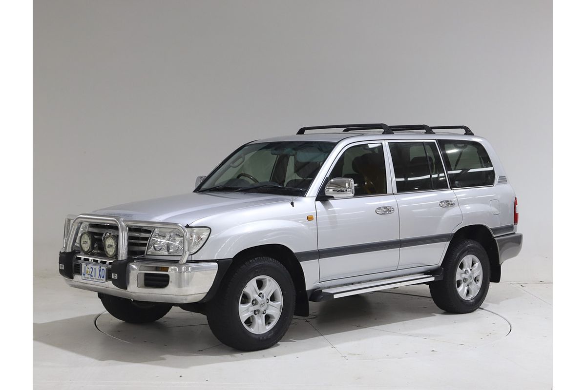 Landcruiser Wagon GXL 4.7L Petrol Automatic Wagon 5E10980 002
