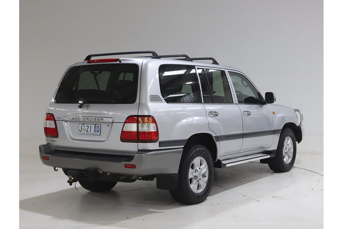 Landcruiser Wagon GXL 4.7L Petrol Automatic Wagon 5E10980 002