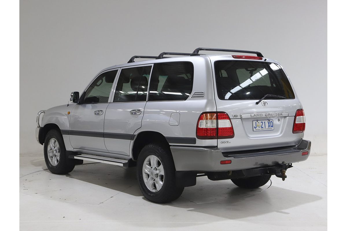 Landcruiser Wagon GXL 4.7L Petrol Automatic Wagon 5E10980 002