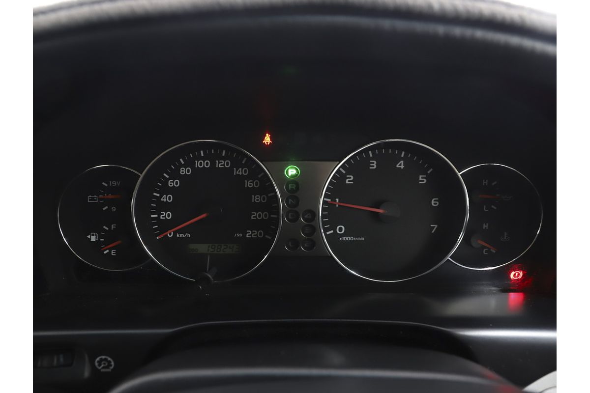 Landcruiser Wagon GXL 4.7L Petrol Automatic Wagon 5E10980 002