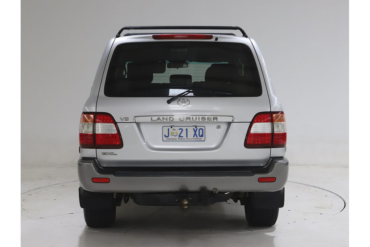 Landcruiser Wagon GXL 4.7L Petrol Automatic Wagon 5E10980 002
