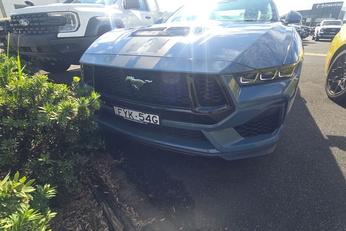 2025 Ford Mustang GT FO