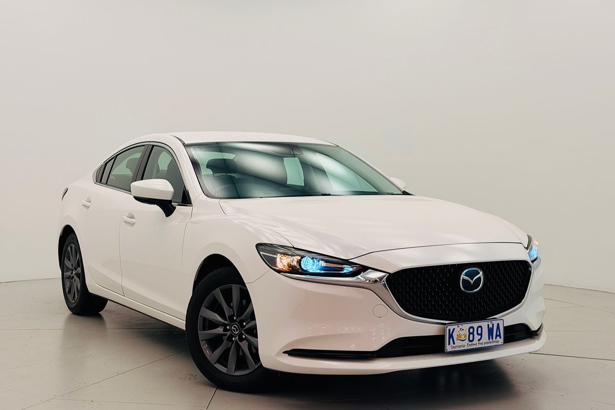 MAZDA6 S 6AUTO SEDAN SPORT