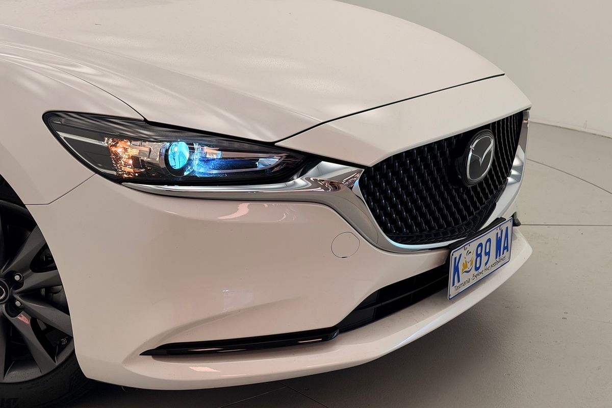 MAZDA6 S 6AUTO SEDAN SPORT