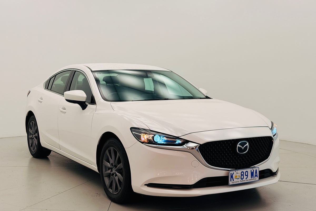 MAZDA6 S 6AUTO SEDAN SPORT