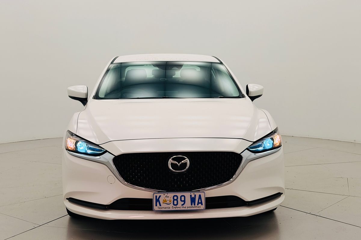 MAZDA6 S 6AUTO SEDAN SPORT