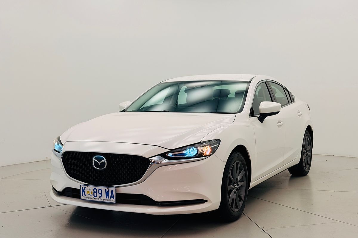 MAZDA6 S 6AUTO SEDAN SPORT