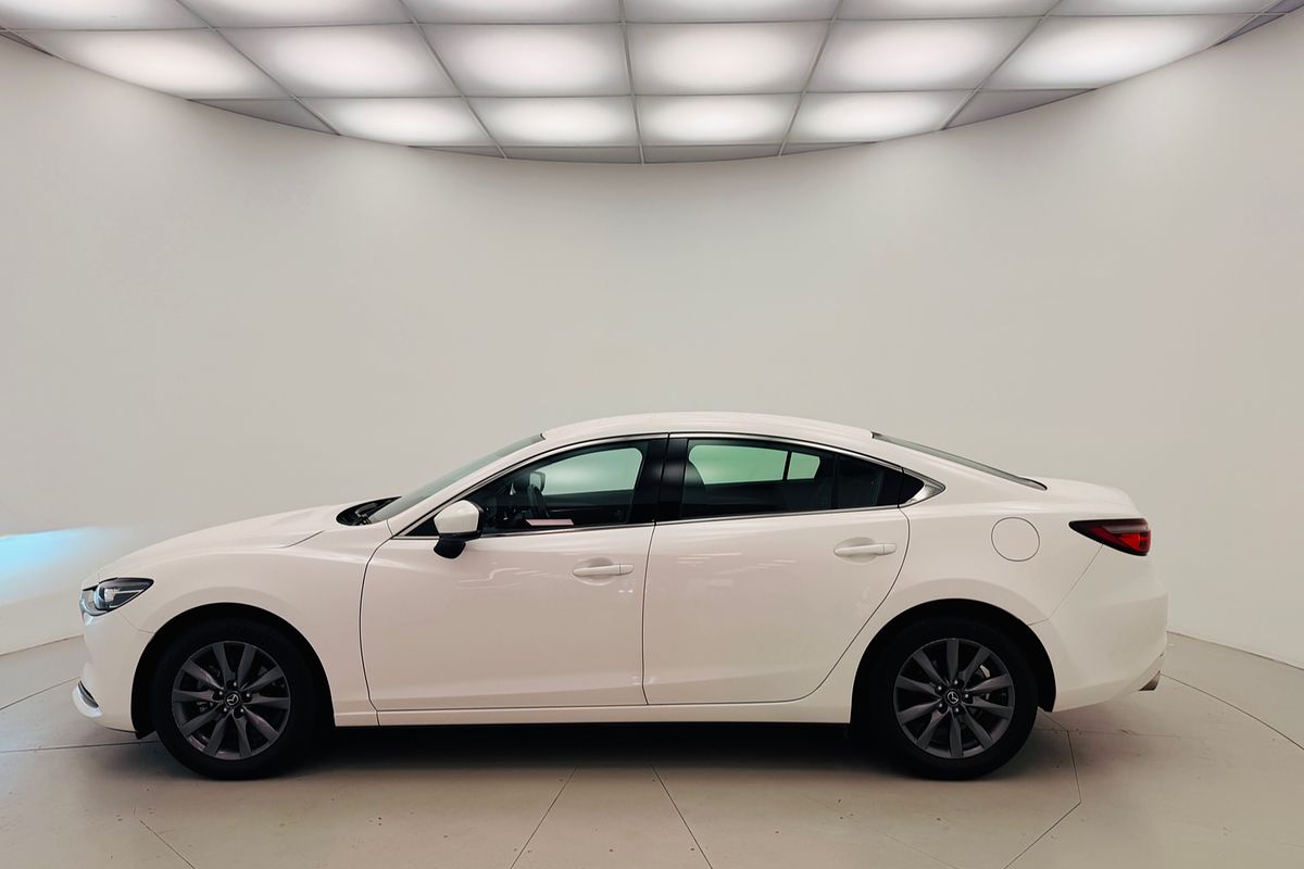 MAZDA6 S 6AUTO SEDAN SPORT
