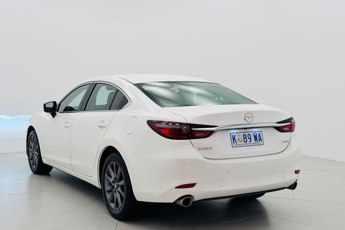 MAZDA6 S 6AUTO SEDAN SPORT