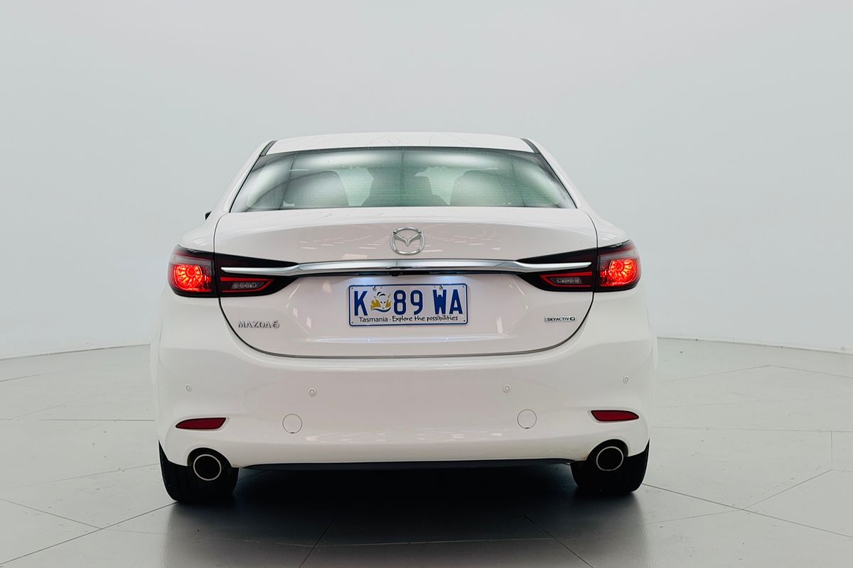 MAZDA6 S 6AUTO SEDAN SPORT