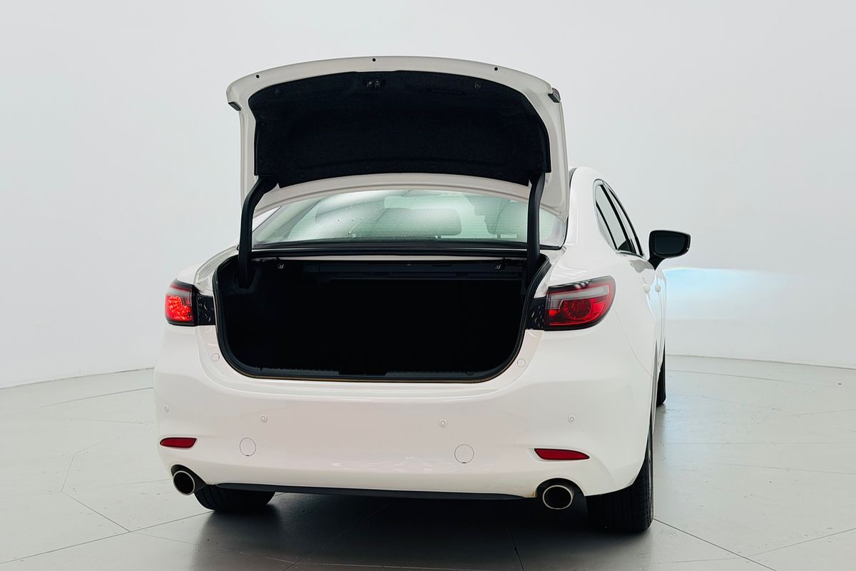 MAZDA6 S 6AUTO SEDAN SPORT