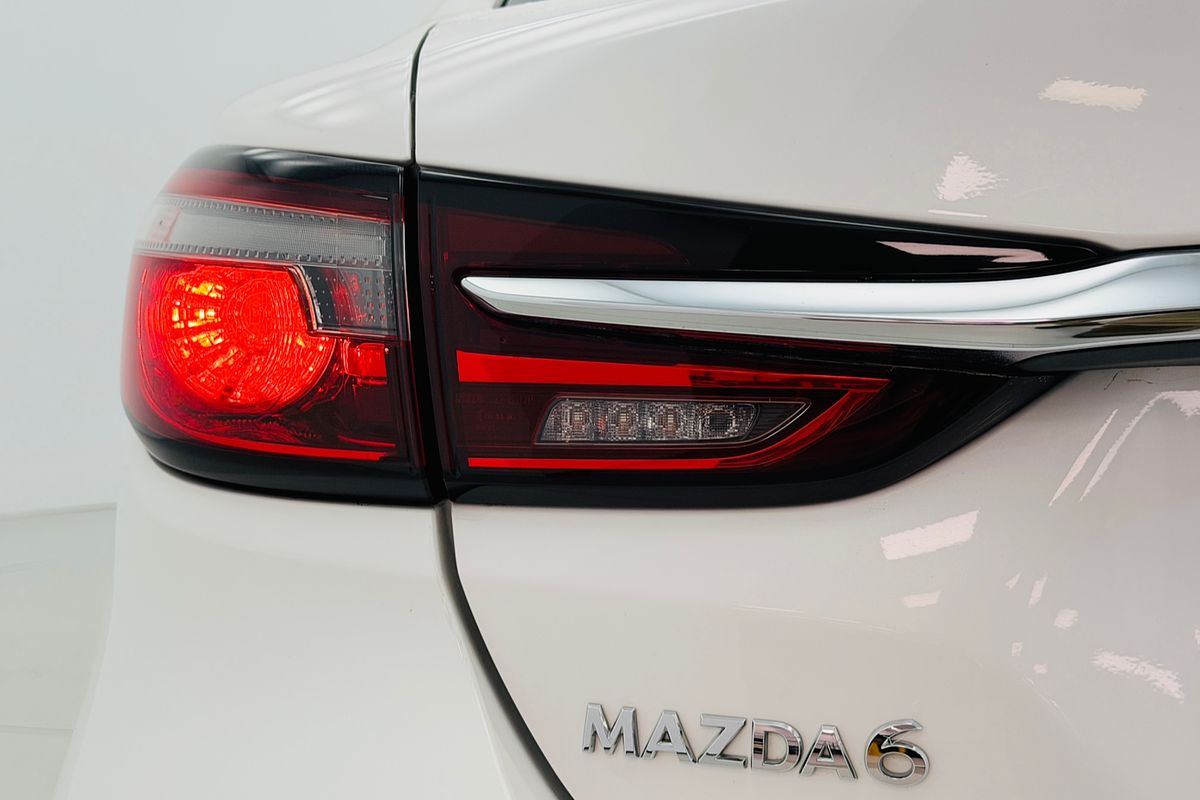 MAZDA6 S 6AUTO SEDAN SPORT