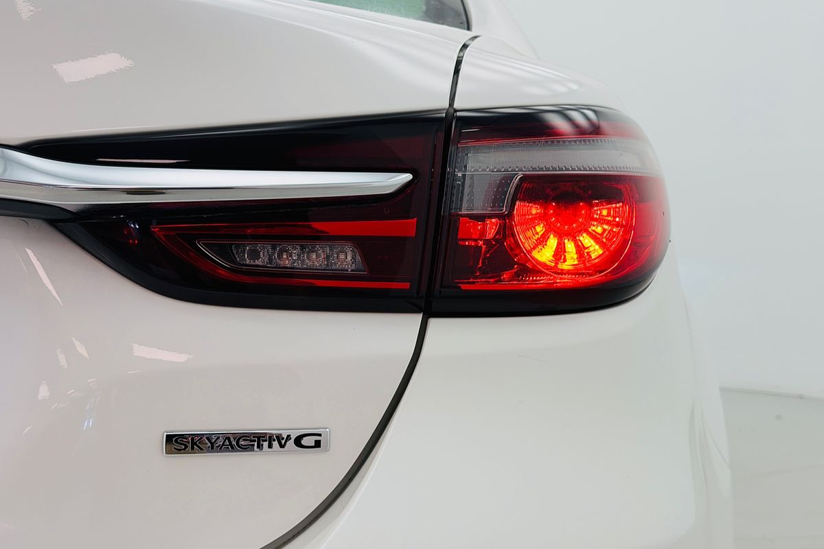 MAZDA6 S 6AUTO SEDAN SPORT