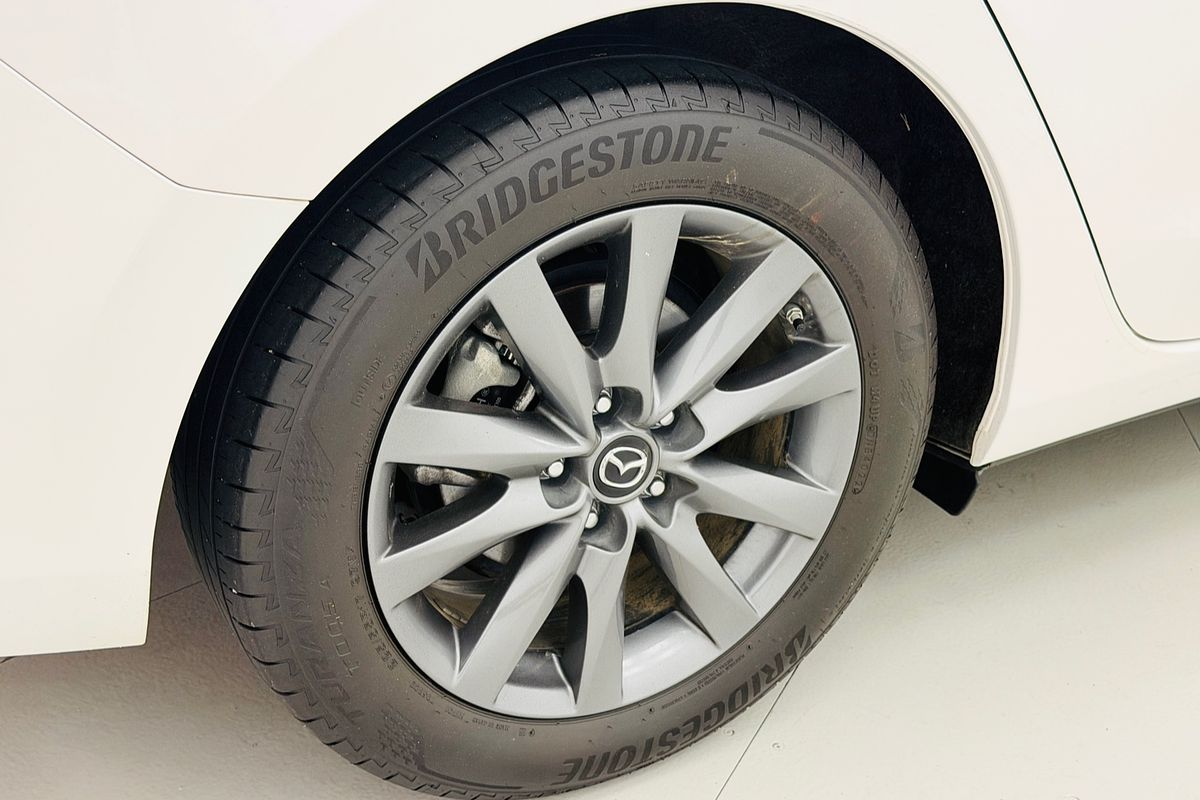 MAZDA6 S 6AUTO SEDAN SPORT