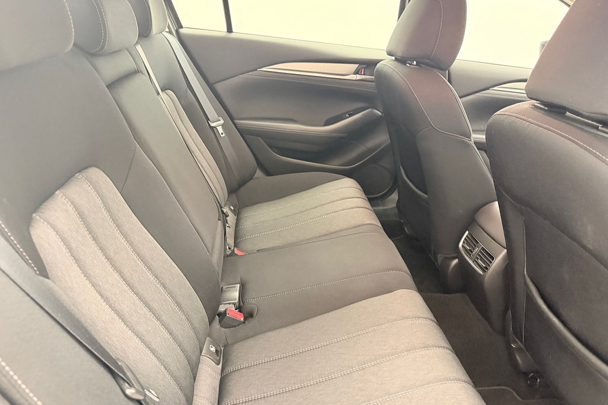 MAZDA6 S 6AUTO SEDAN SPORT