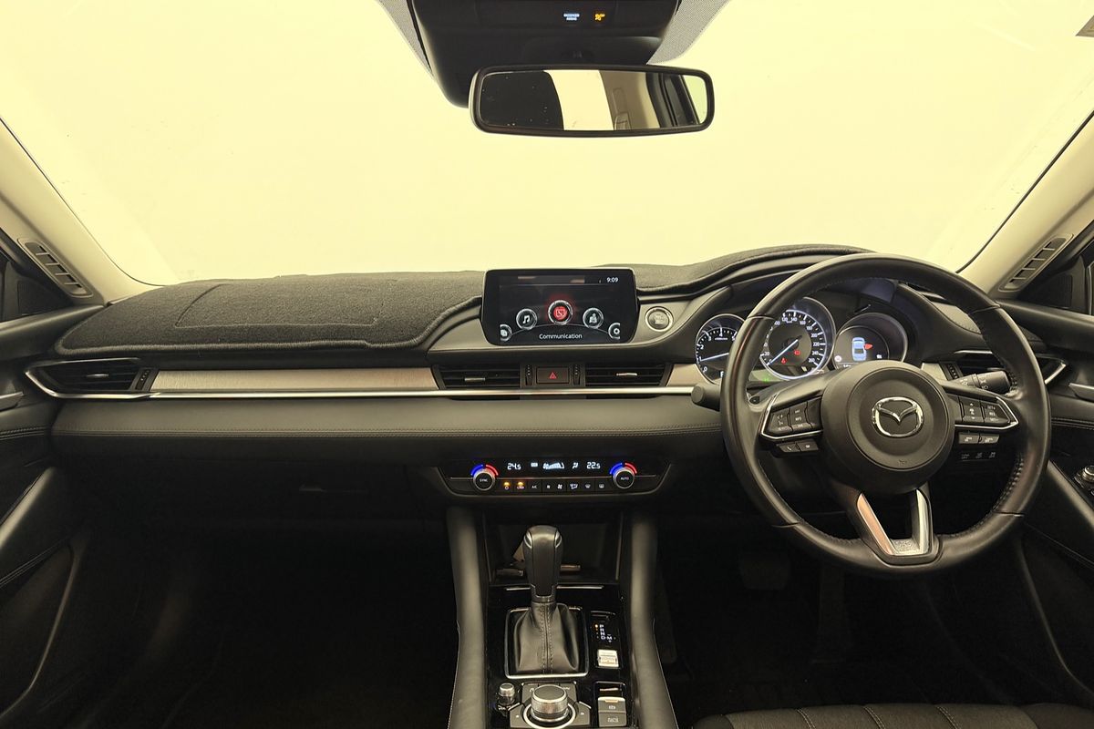 MAZDA6 S 6AUTO SEDAN SPORT