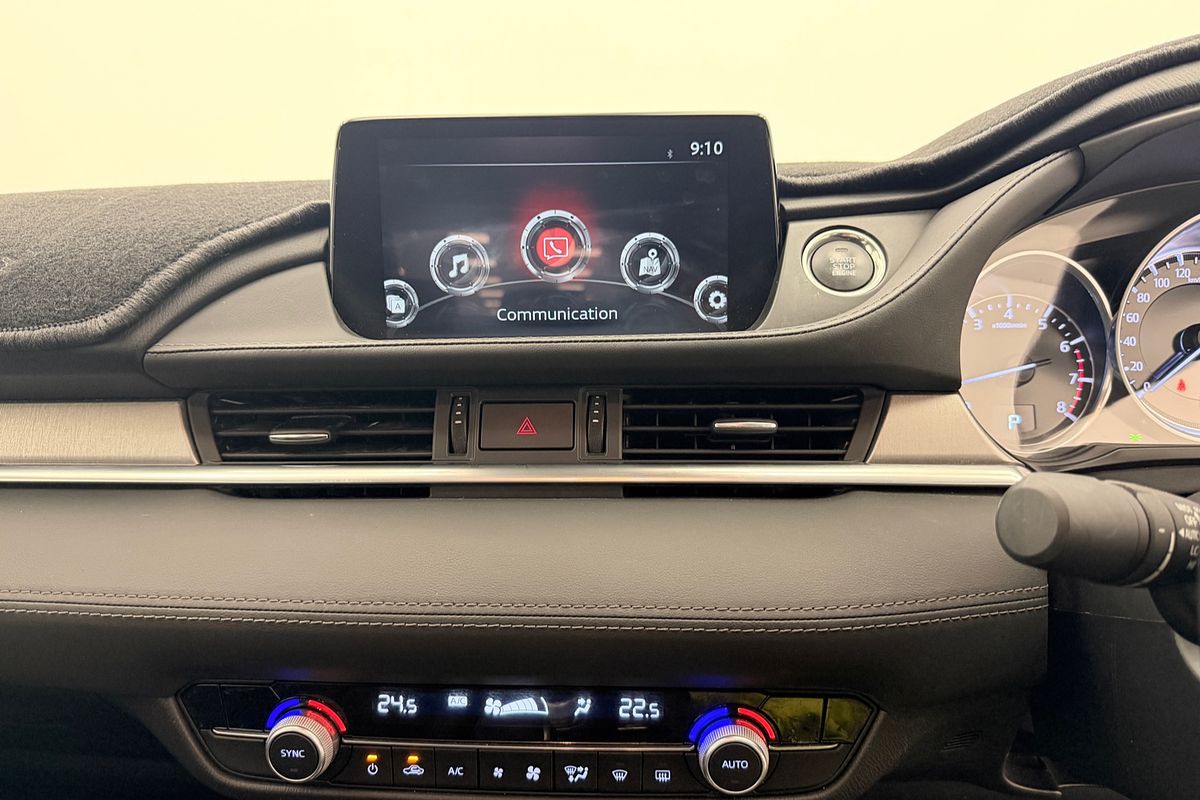 MAZDA6 S 6AUTO SEDAN SPORT